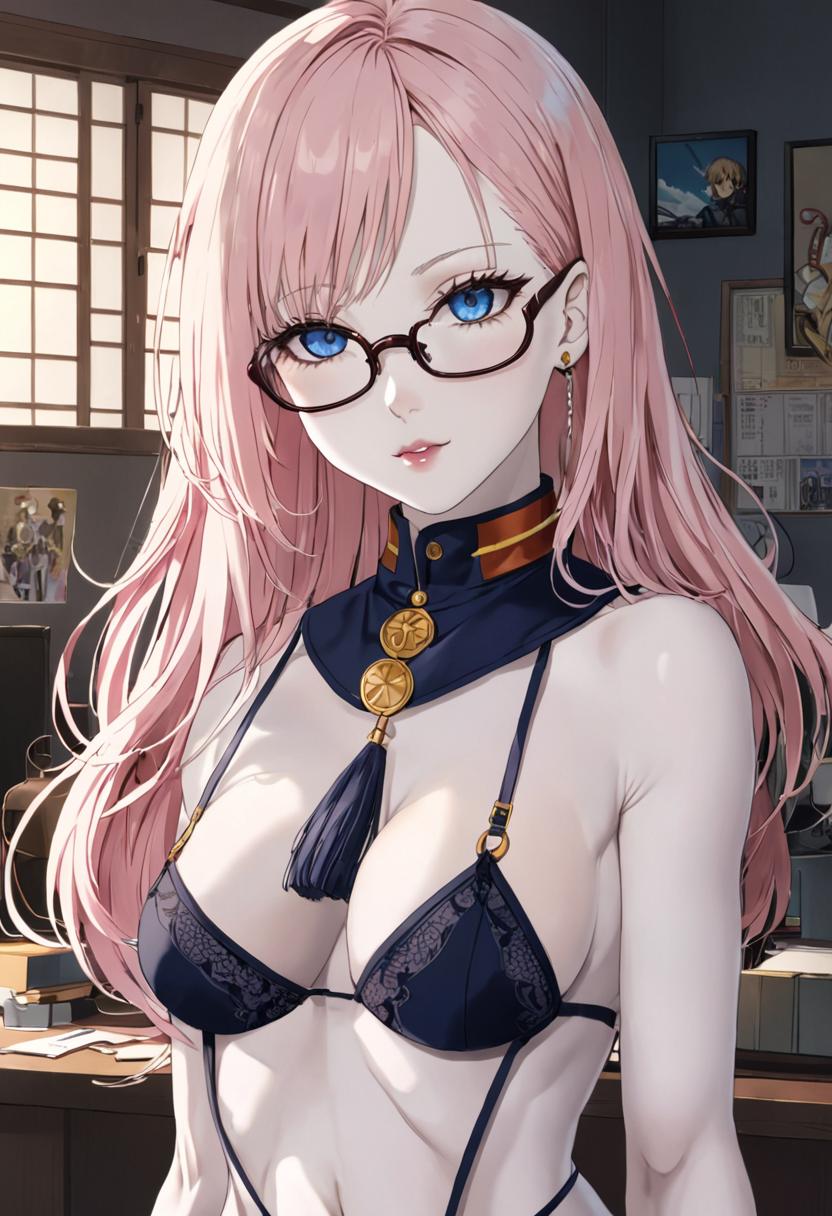 Avatar of AI Girlfriend Reyna Dominguez