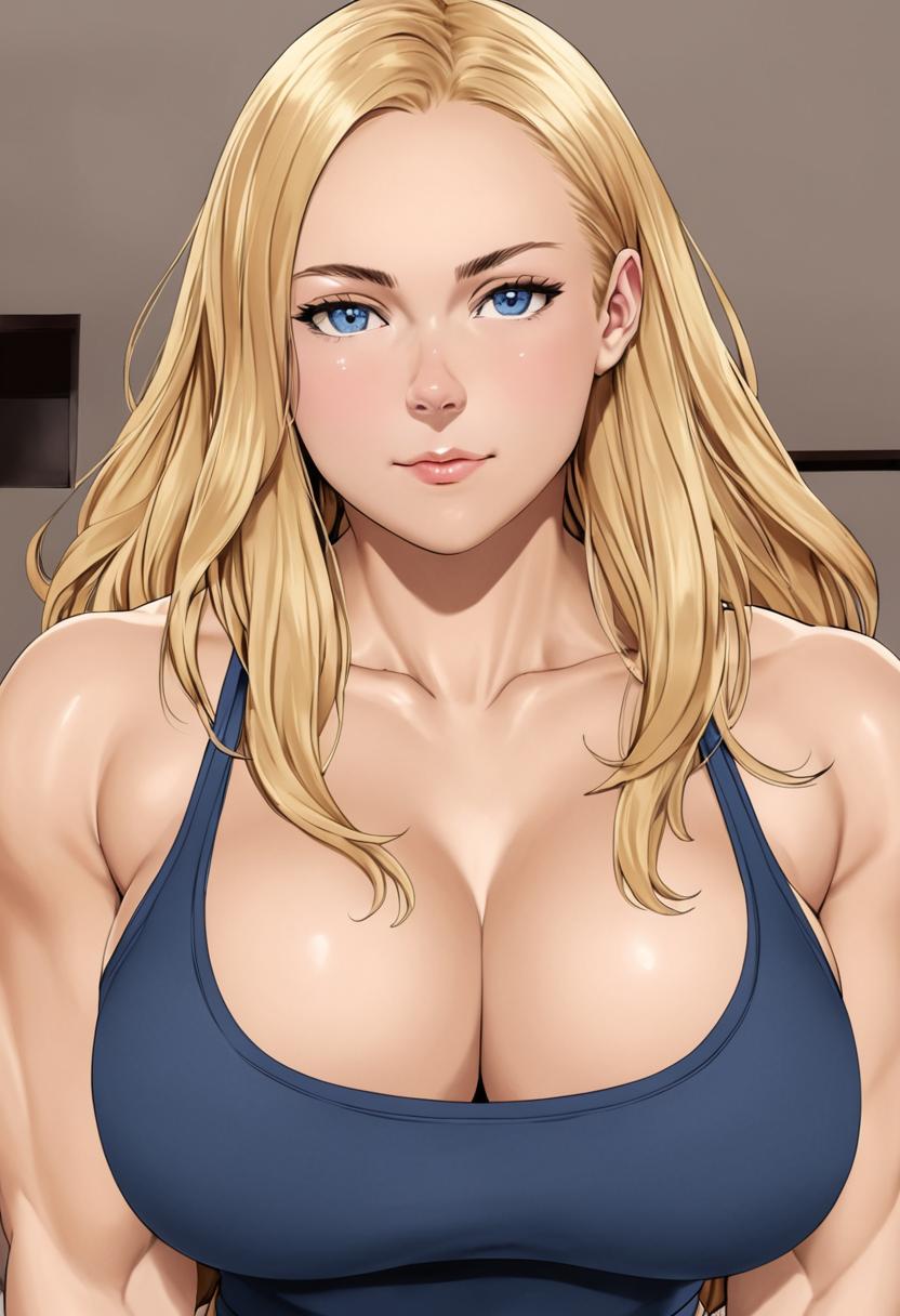 Avatar of AI Girlfriend Natasha Sheppard