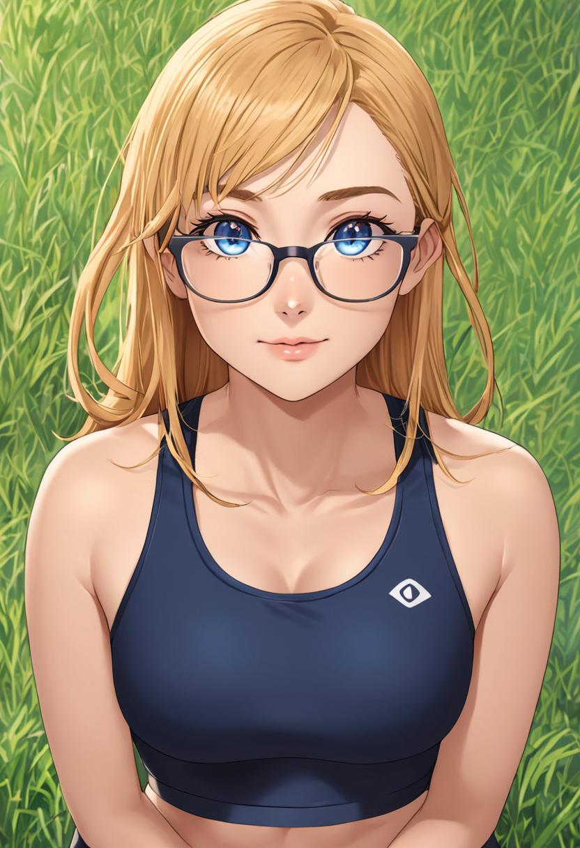 Avatar of AI Girlfriend Meghan Mora