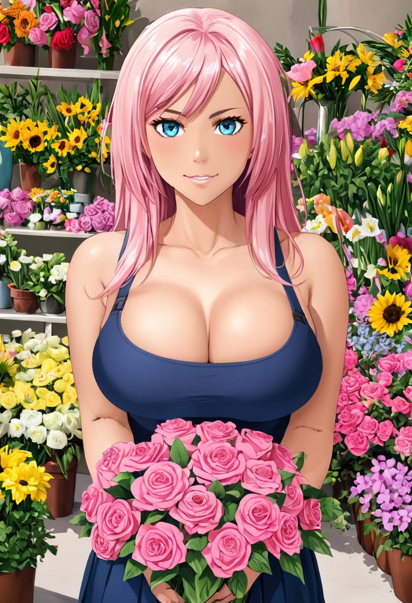 Avatar of AI Girlfriend Alexus Cochran
