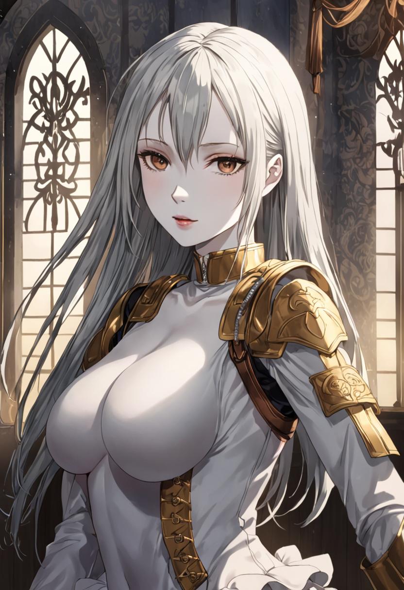 Avatar of AI Girlfriend Sarai Hatfield