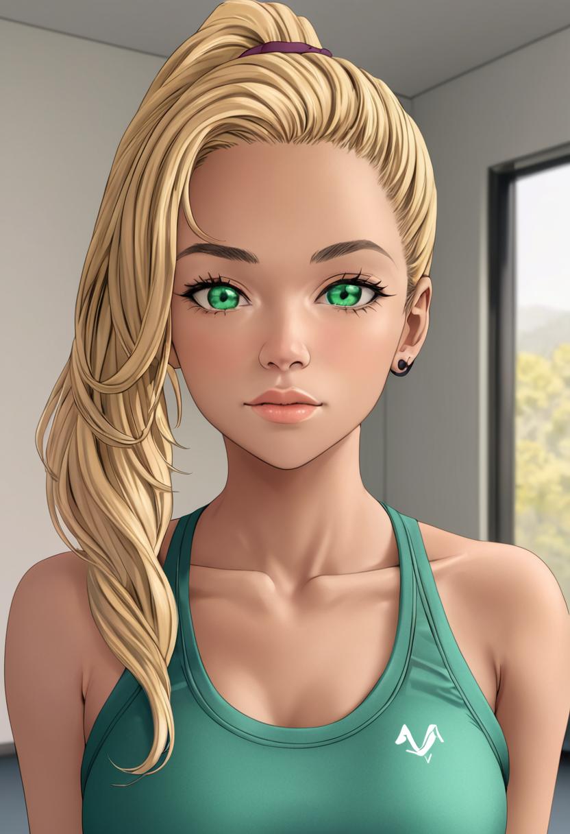 Avatar of AI Girlfriend Kennedi Gordon
