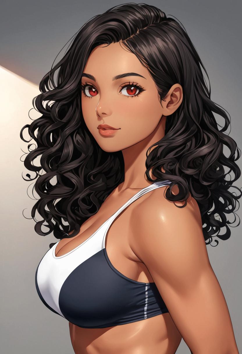 Avatar of AI Girlfriend Julianna Nguyen