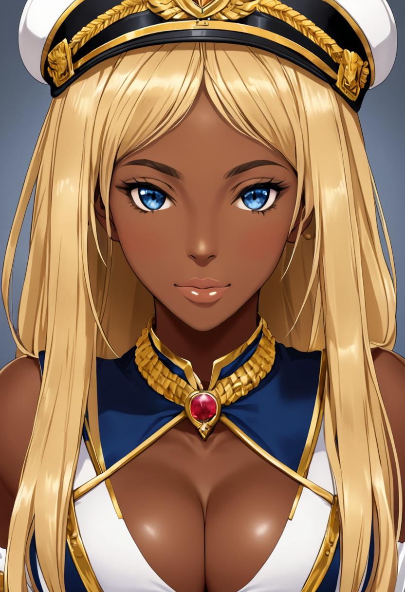 Avatar of AI Girlfriend Valerie Bishop