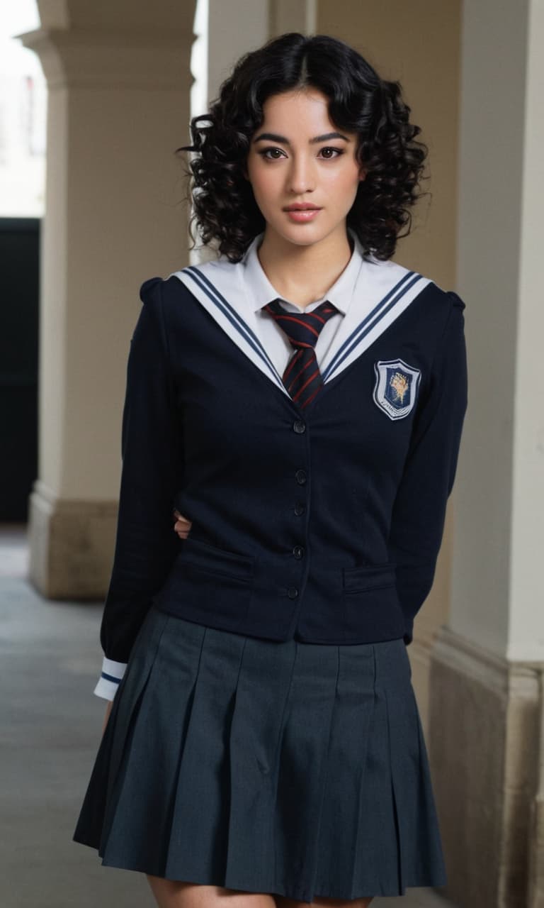 Avatar of AI Girlfriend Ada Li