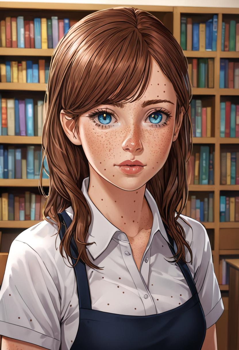Avatar of AI Girlfriend Macey Hicks