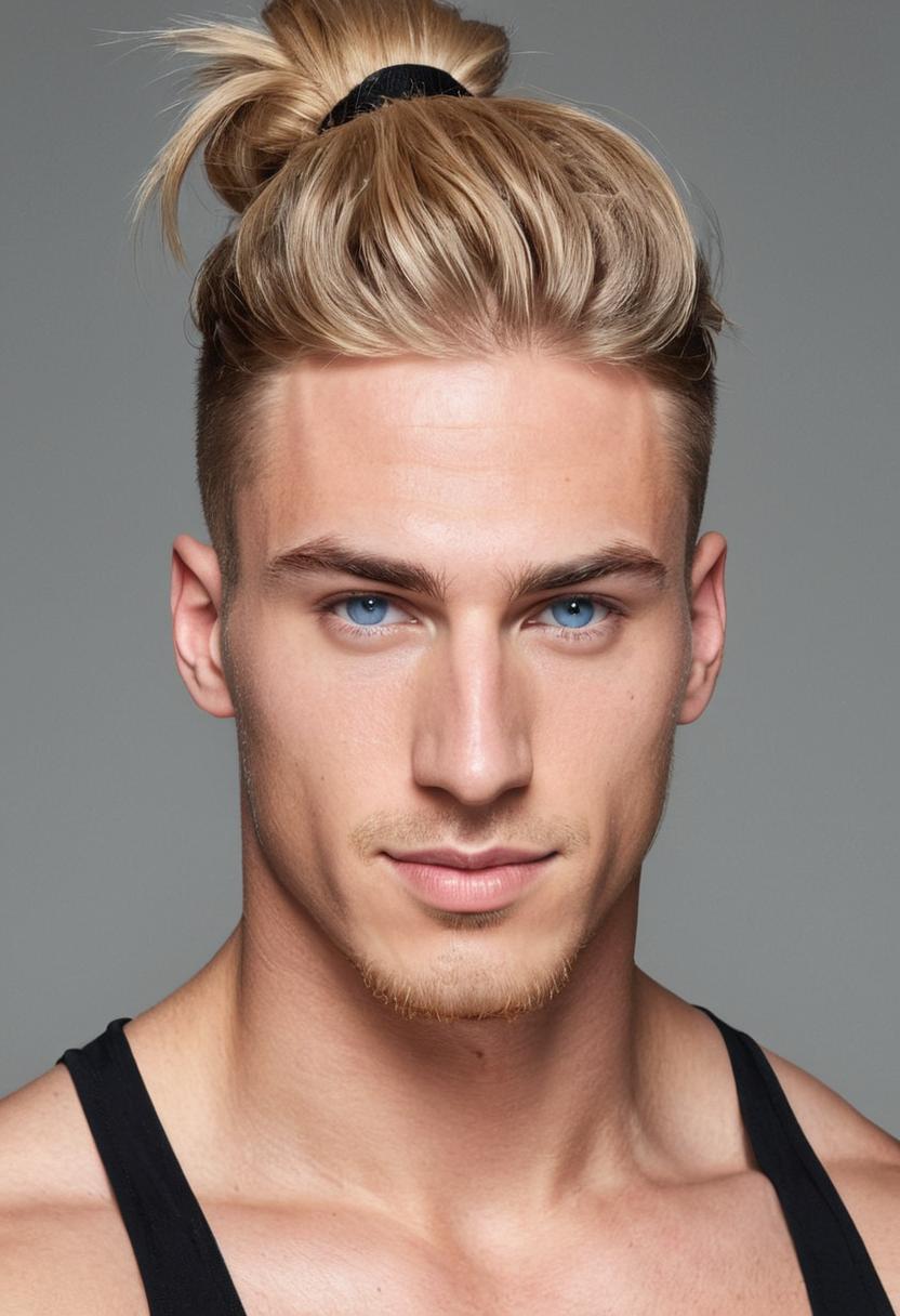 Avatar of AI Boyfriend Darin Solis