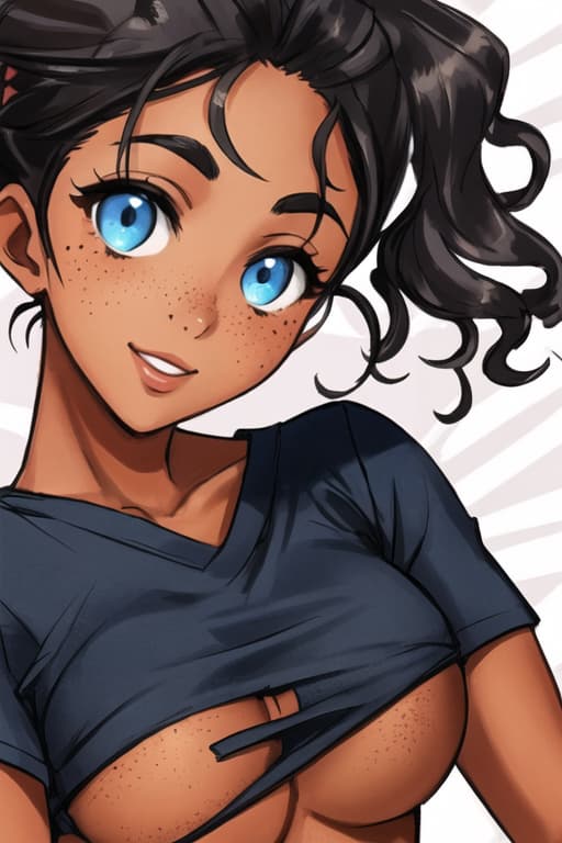 Avatar of AI Girlfriend Livia Arias