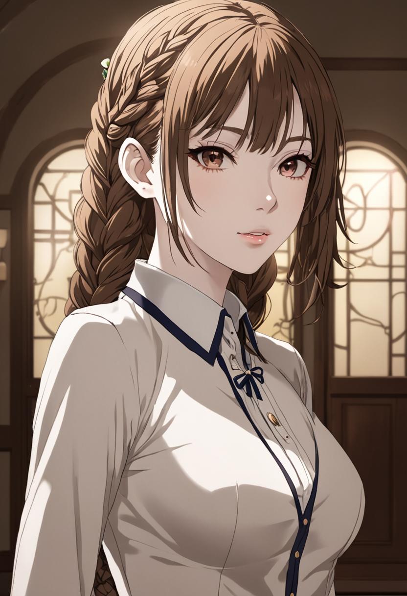 Avatar of AI Girlfriend Nataly Velazquez