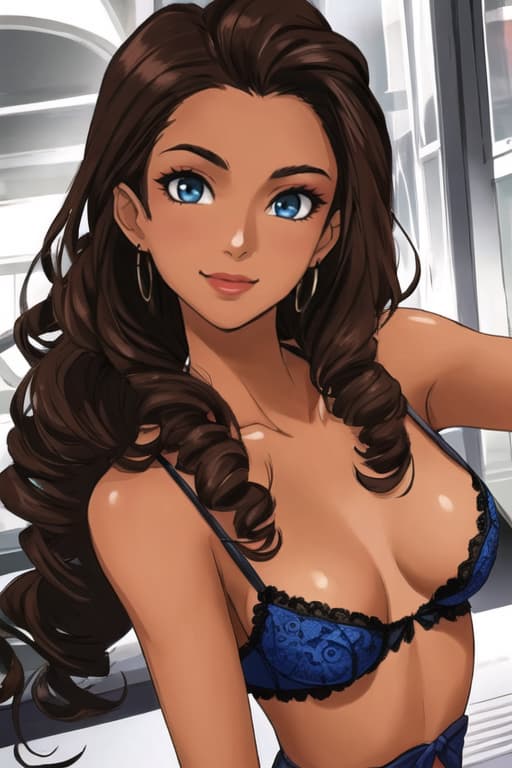 Avatar of AI Girlfriend Deja Spears