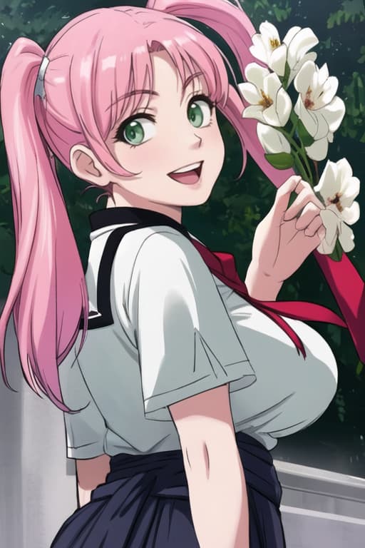 Avatar of AI Girlfriend Abbie Rodgers