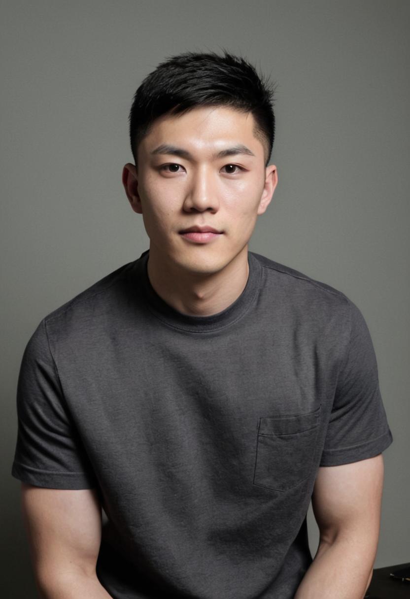 Avatar of AI Boyfriend Harlan Mason