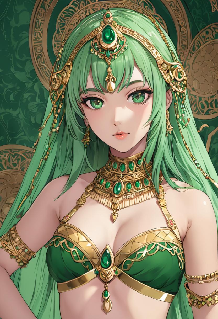 Avatar of AI Girlfriend Theresa Moses