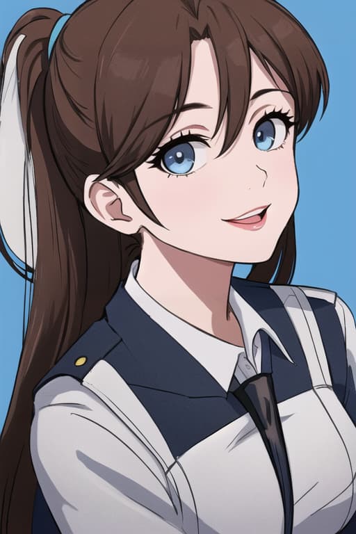 Avatar of AI Girlfriend Abril Dillon
