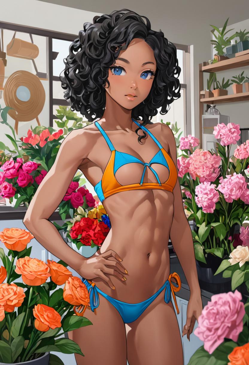 Avatar of AI Girlfriend Carley Vang