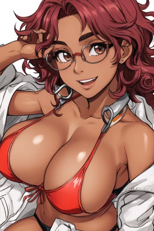 Avatar of AI Girlfriend Aaliyah Parks