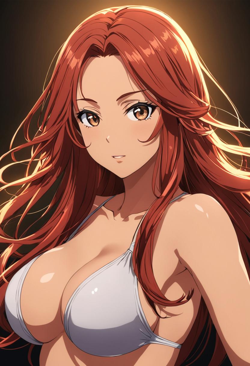 Avatar of AI Girlfriend Sloane Petersen