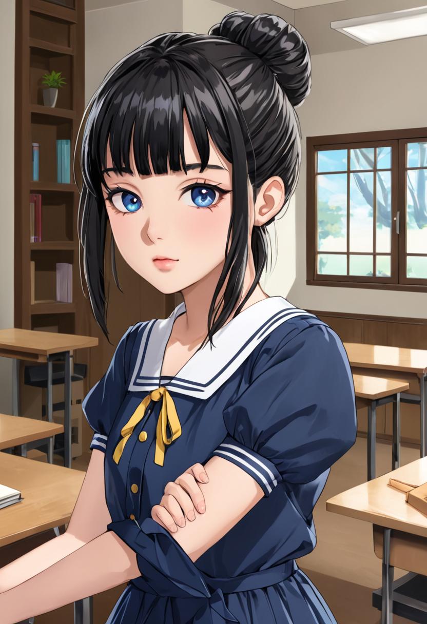 Avatar of AI Girlfriend Adison Kaiser