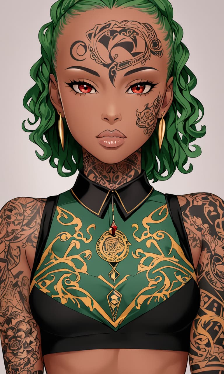 Avatar of AI Girlfriend Desiree Gibbs