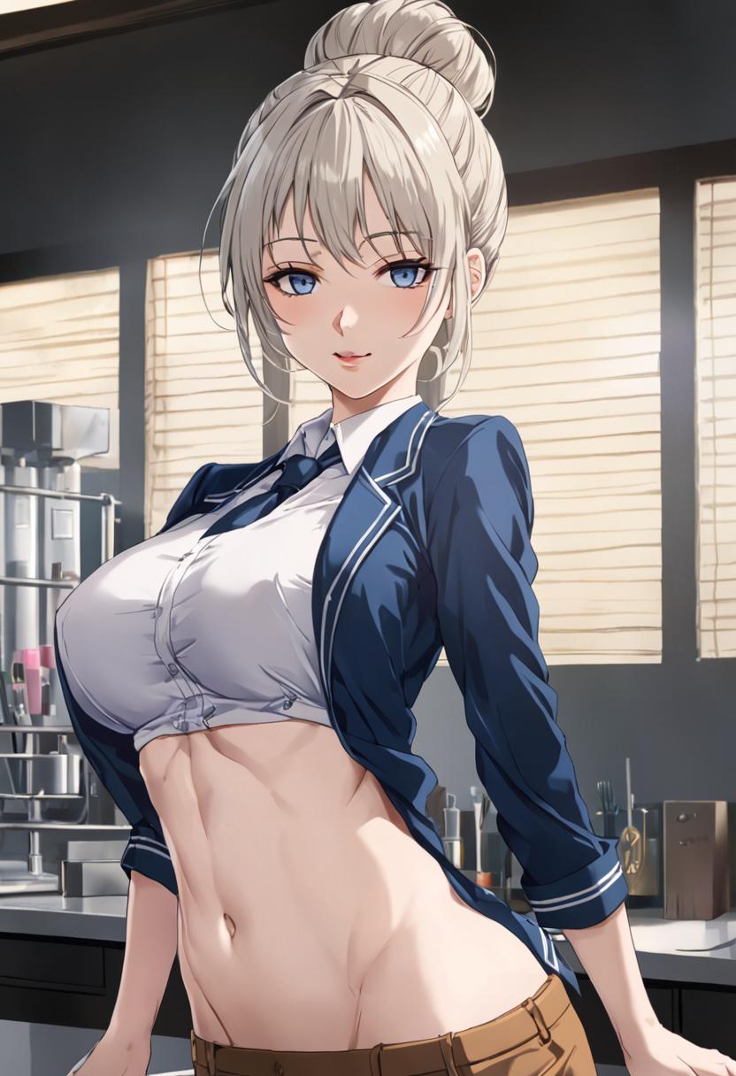 Avatar of AI Girlfriend Miah Cuevas