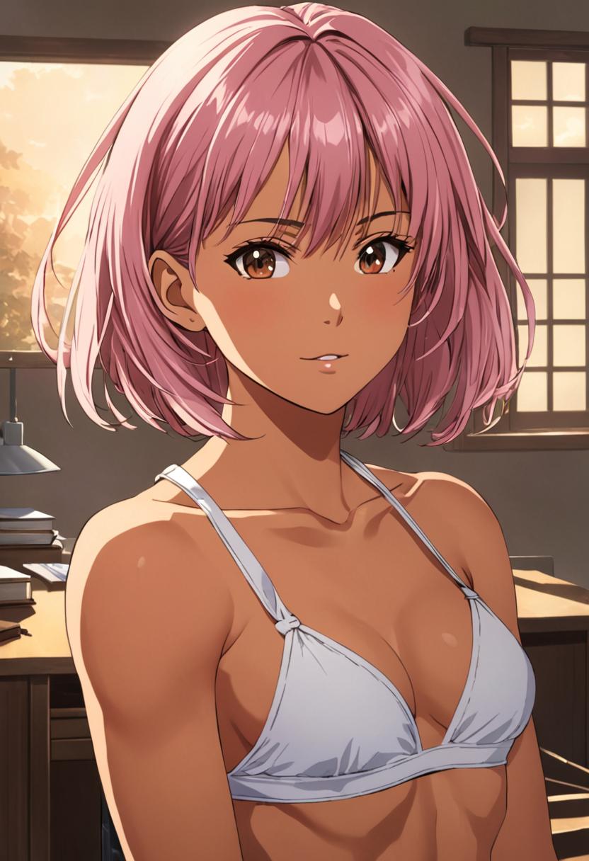 Avatar of AI Girlfriend Keyla Lane