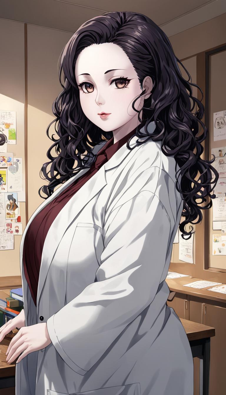 Avatar of AI Girlfriend Corinne Montgomery