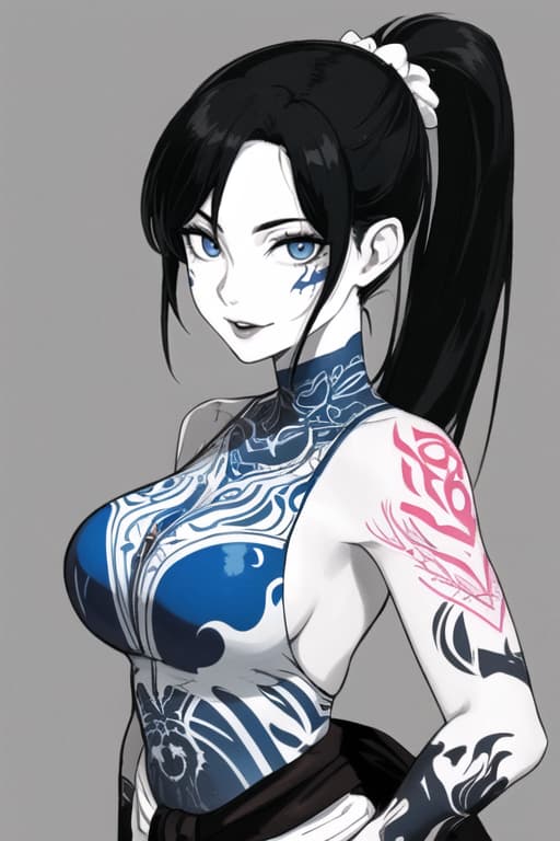 Avatar of AI Girlfriend Ayana Garza