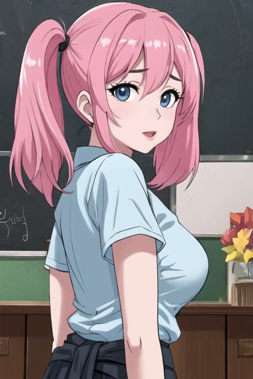 Avatar of AI Girlfriend Amya Carey