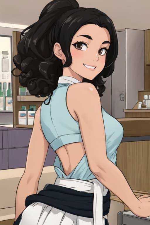 Avatar of AI Girlfriend Londyn Cortez