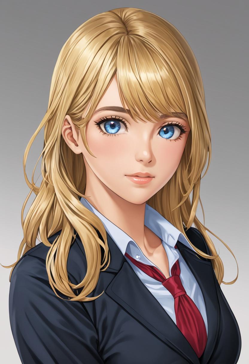 Avatar of AI Girlfriend Adriana Russo