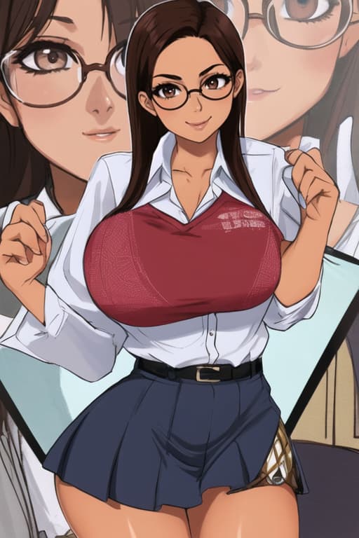 Avatar of AI Girlfriend Jessica Mcconnell