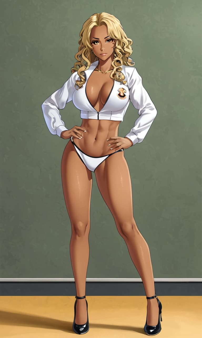 Avatar of AI Girlfriend Kaitlyn Powell
