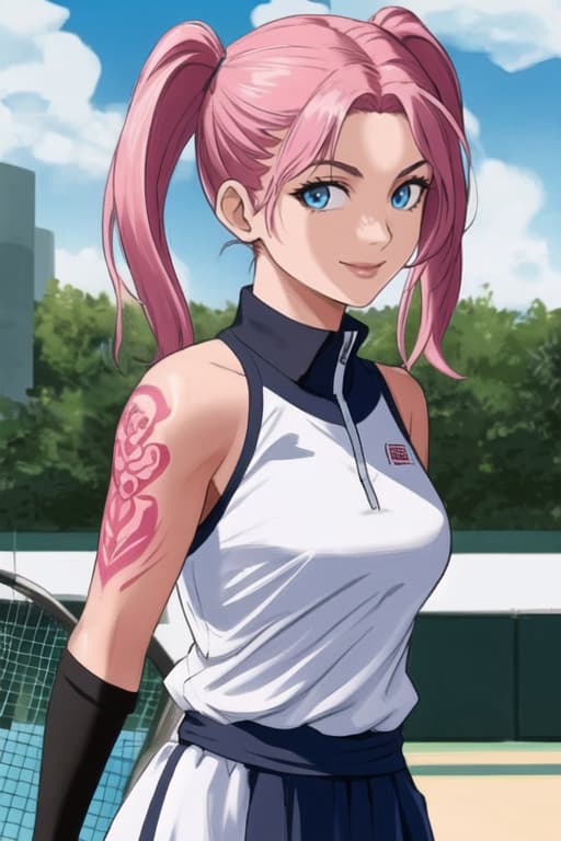 Avatar of AI Girlfriend Kenna Henson