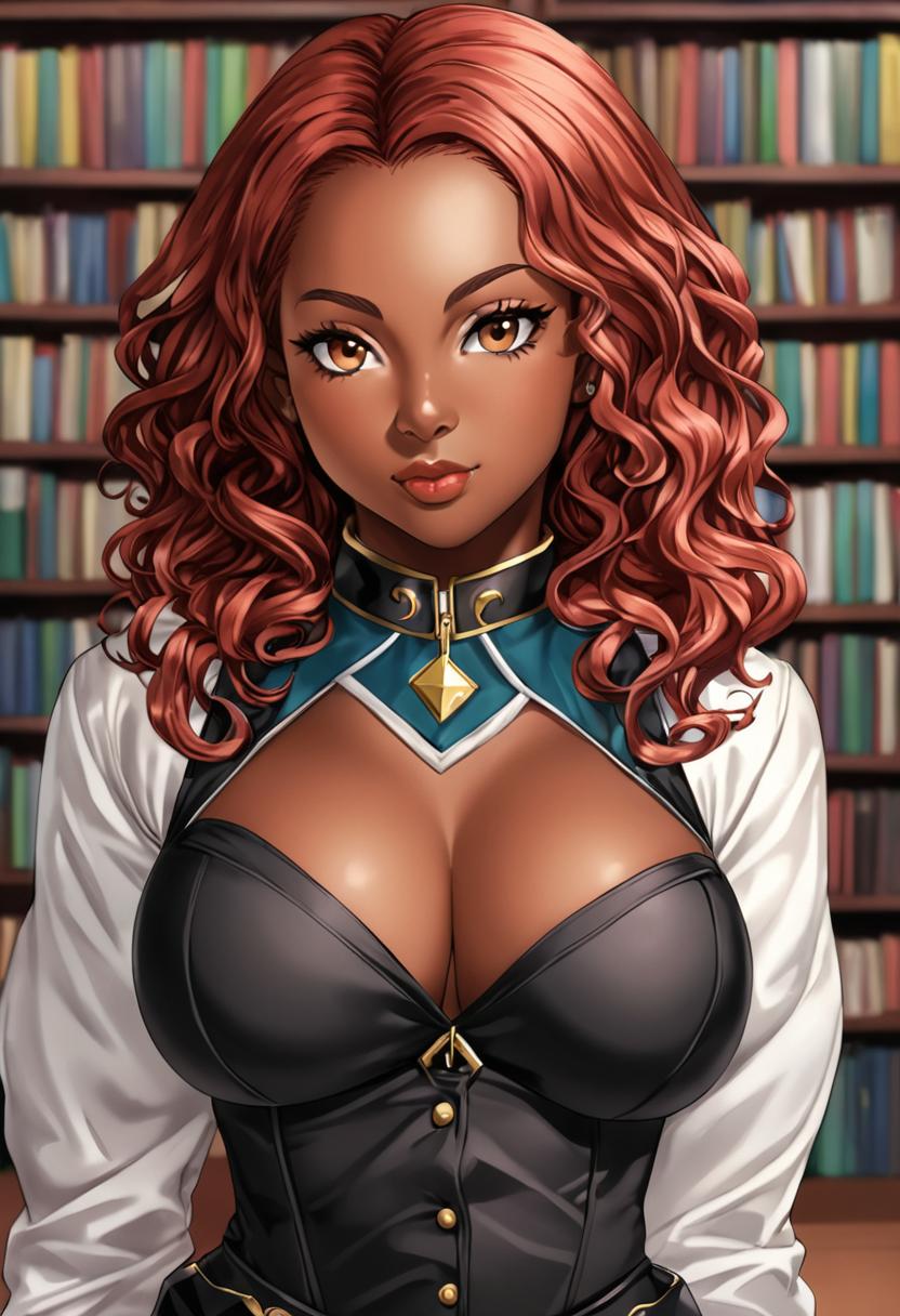 Avatar of AI Girlfriend Damaris Clayton