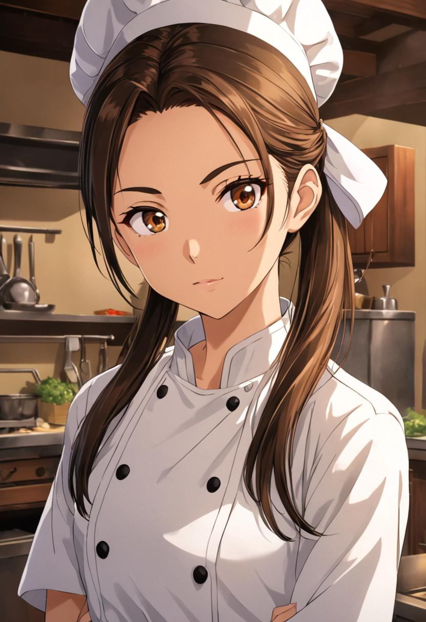 Avatar of AI Girlfriend Nathalie Gilbert