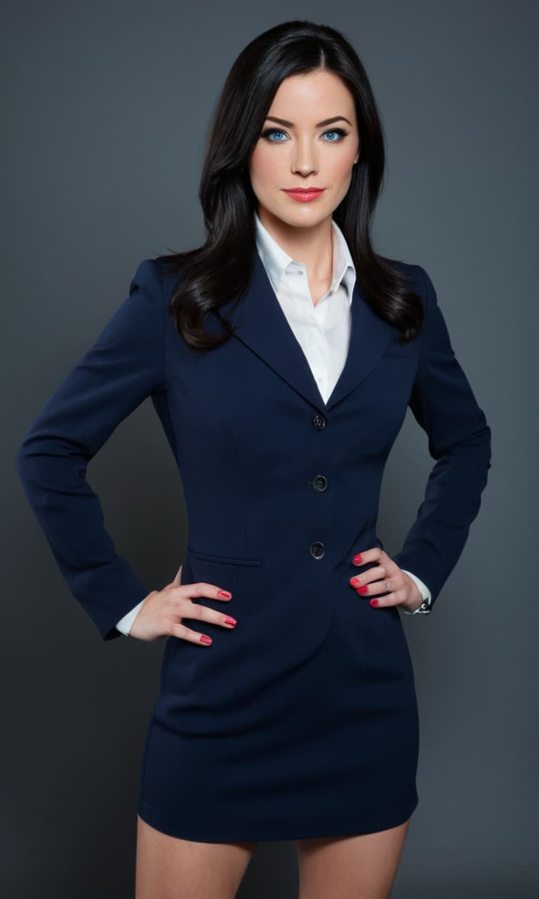 Avatar of AI Girlfriend Cassidy Castro