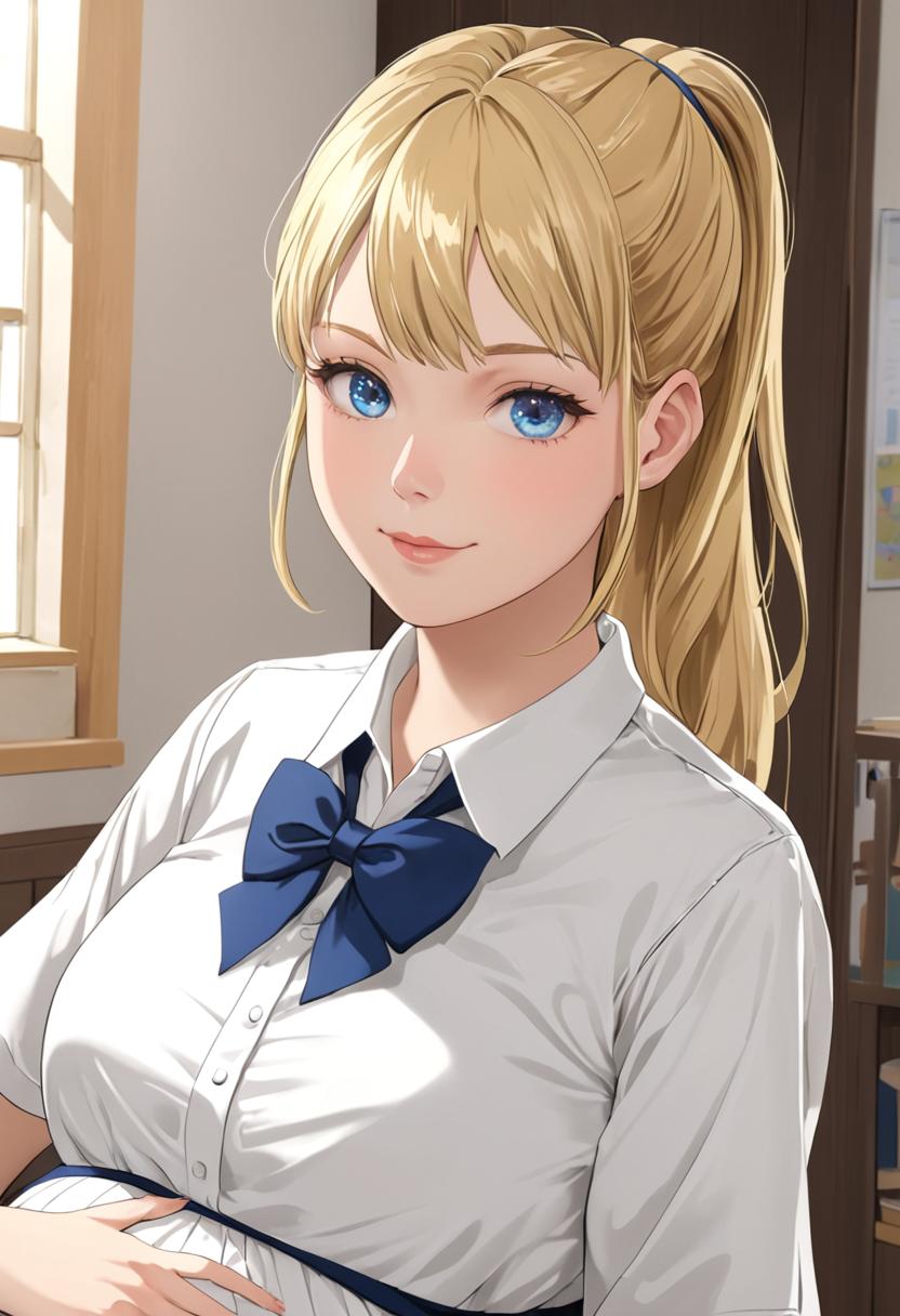 Avatar of AI Girlfriend Makenzie Duffy