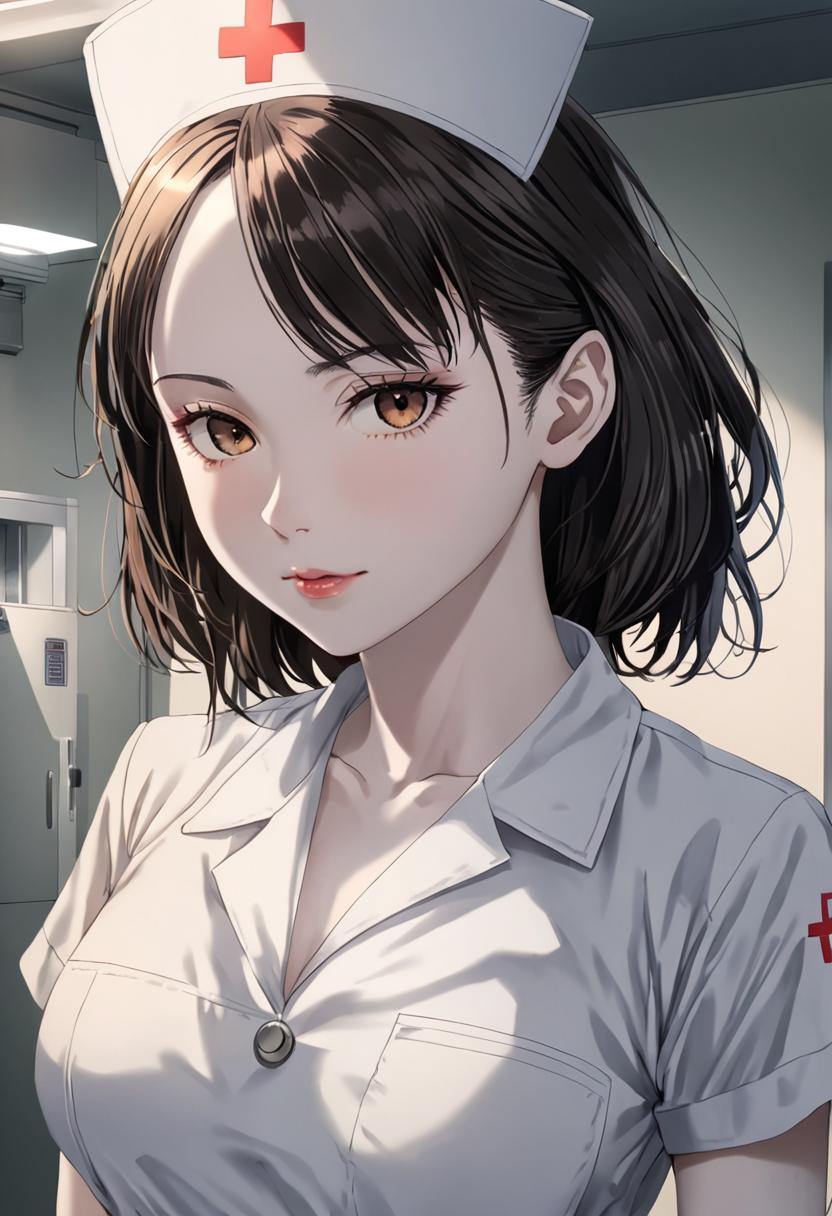 Avatar of AI Girlfriend Kira Short