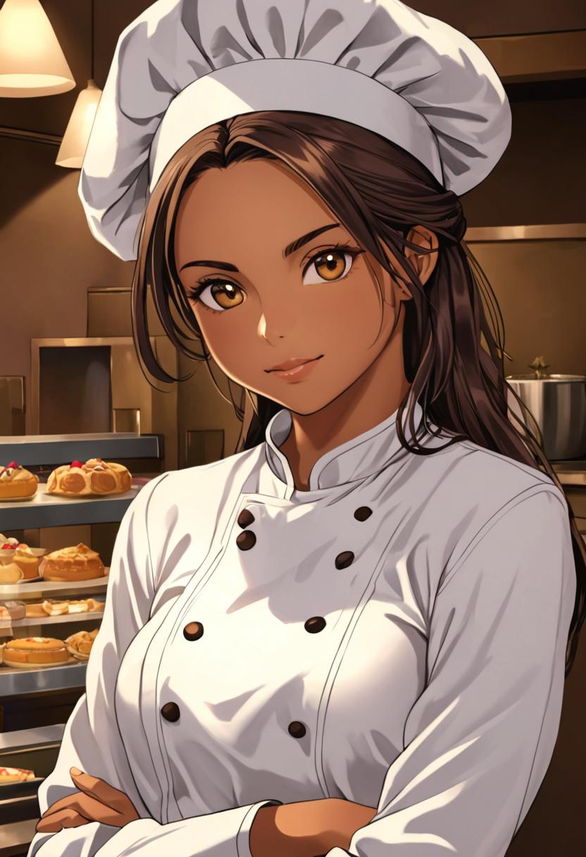 Avatar of AI Girlfriend Brianna Anthony