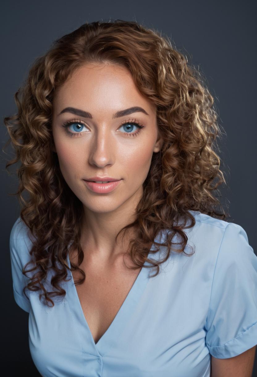 Avatar of AI Girlfriend Piper Collier