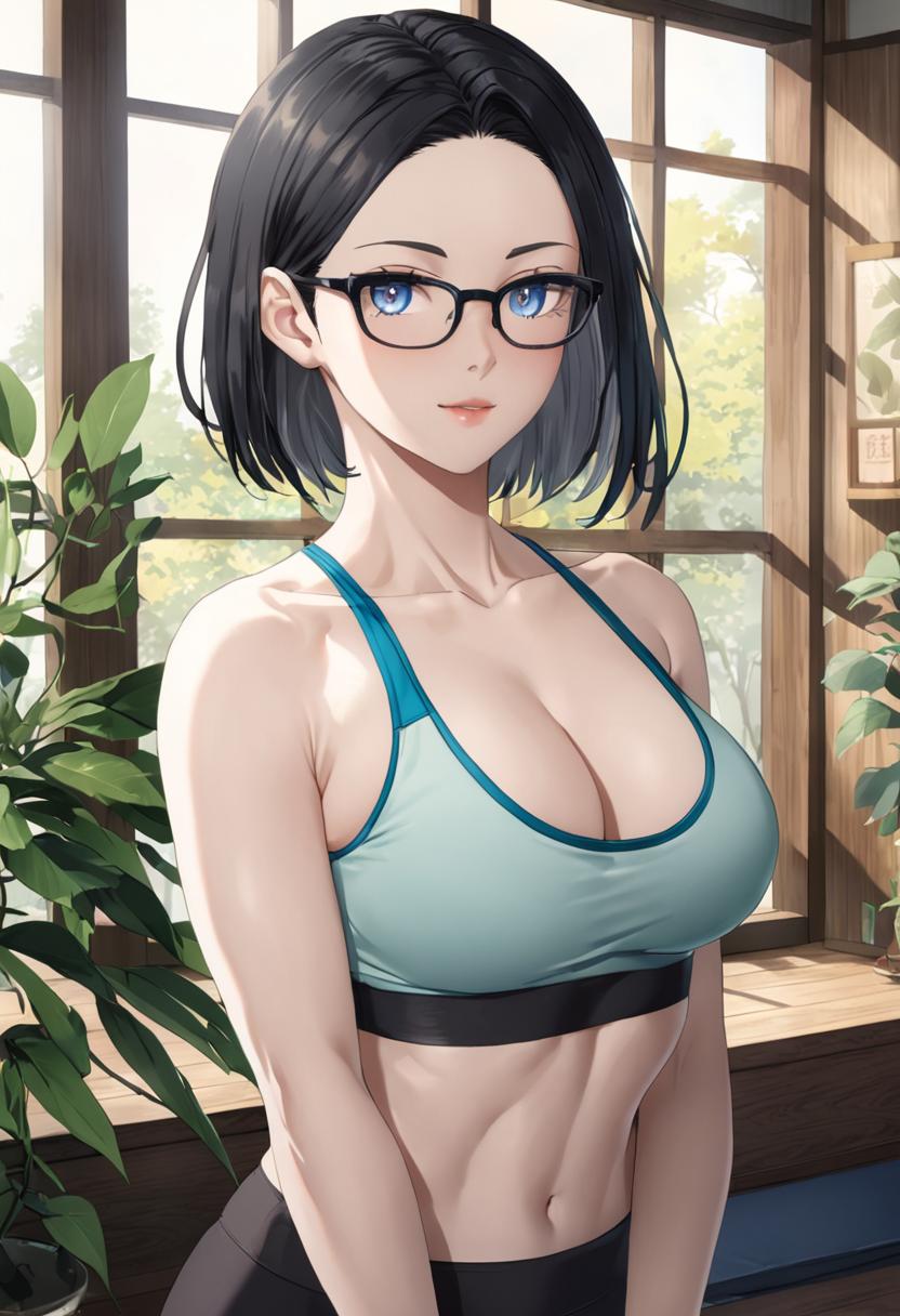Avatar of AI Girlfriend Nayeli Schwartz