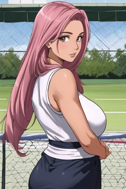 Avatar of AI Girlfriend Angelina Beltran