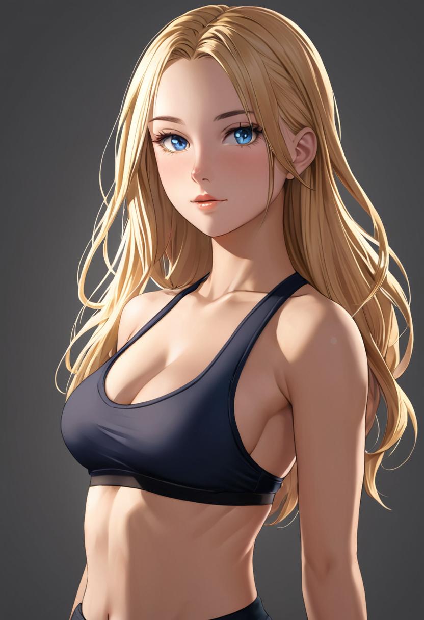 Avatar of AI Girlfriend Jazmin Baxter