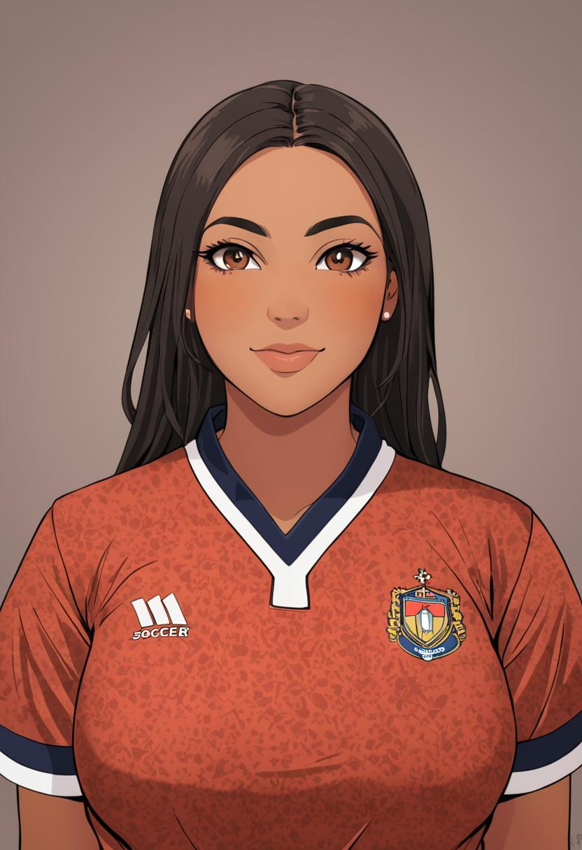 Avatar of AI Girlfriend Eliana Garrett