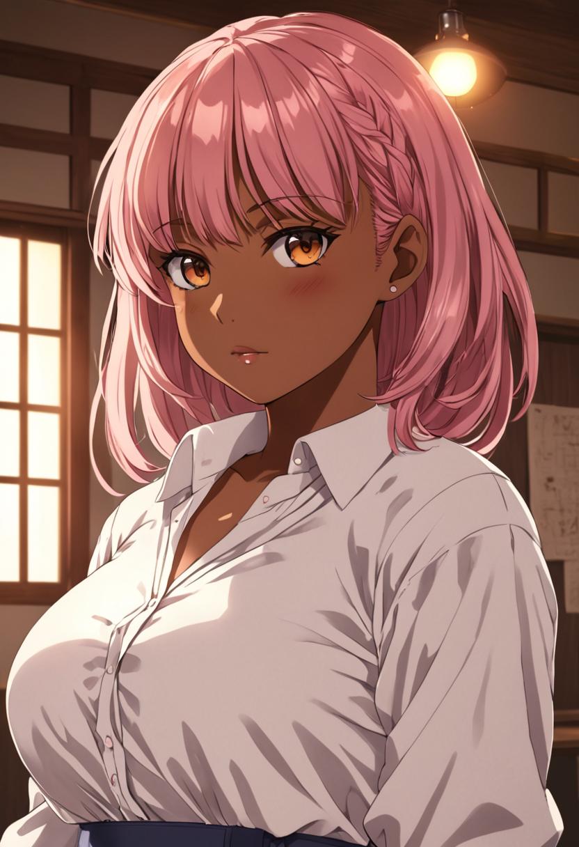 Avatar of AI Girlfriend Viviana Kirby