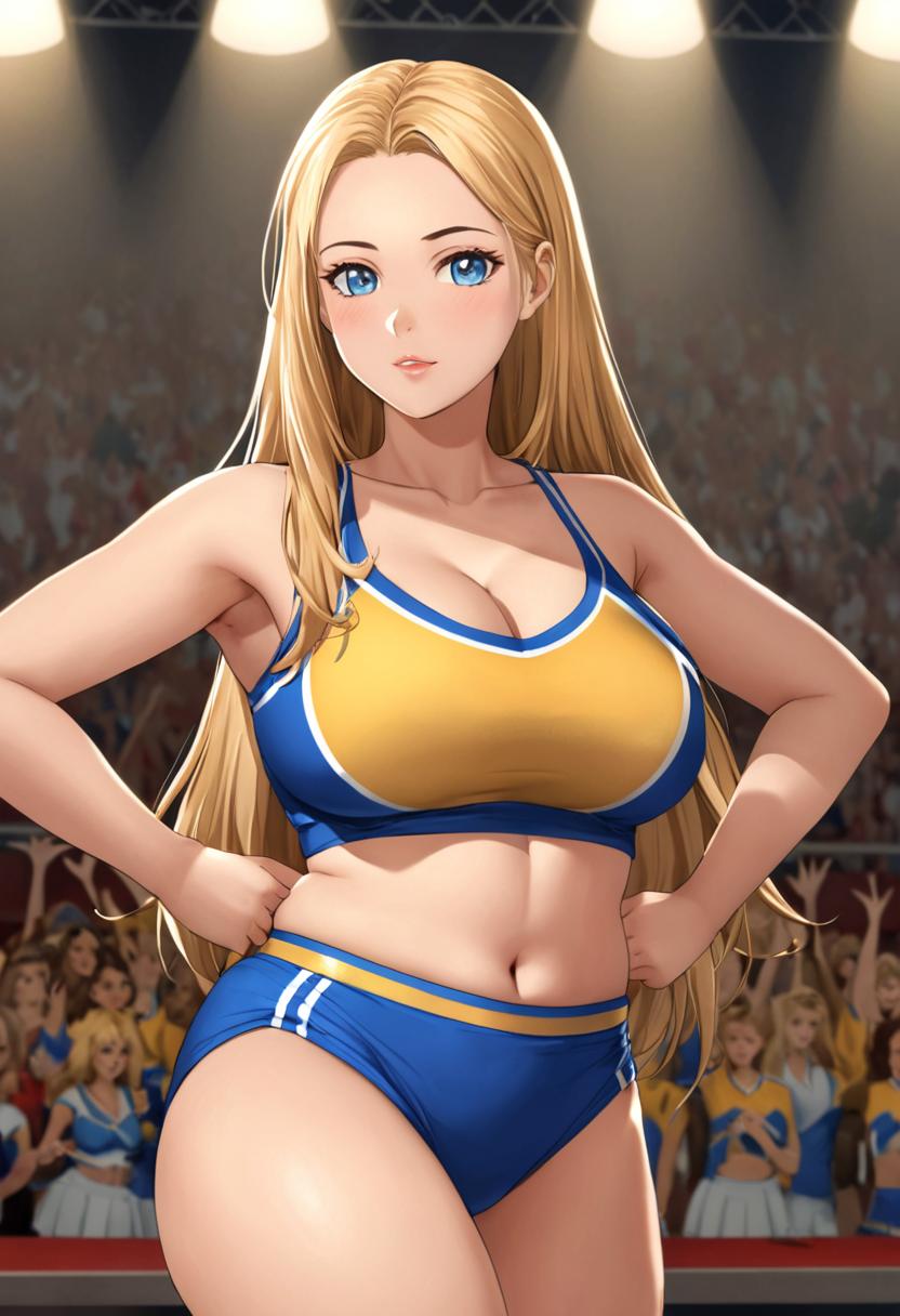Avatar of AI Girlfriend Phoenix Boyer