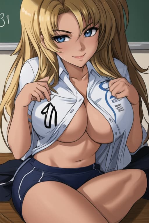 Avatar of AI Girlfriend Kayla Hayes