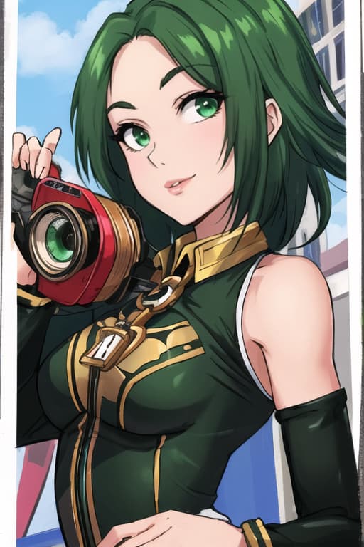 Avatar of AI Girlfriend Paulina Reed