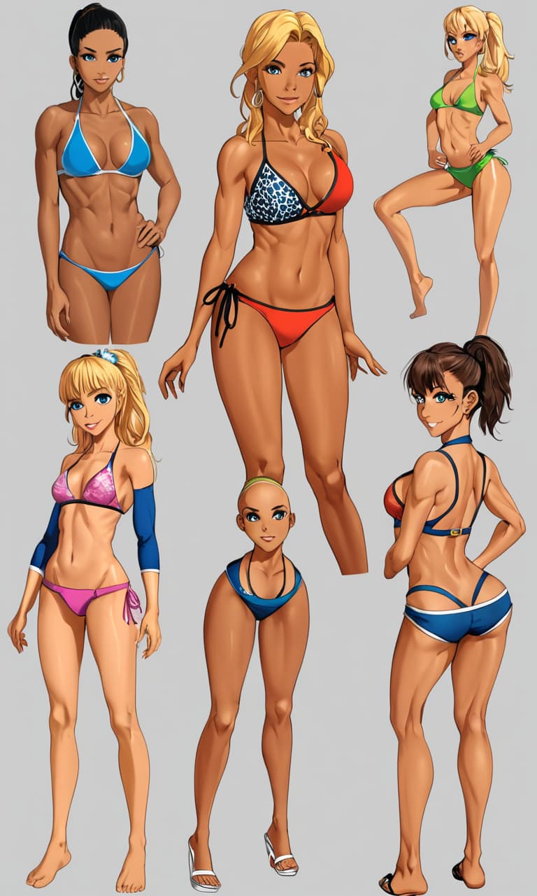 Avatar of AI Girlfriend Kenna Baird