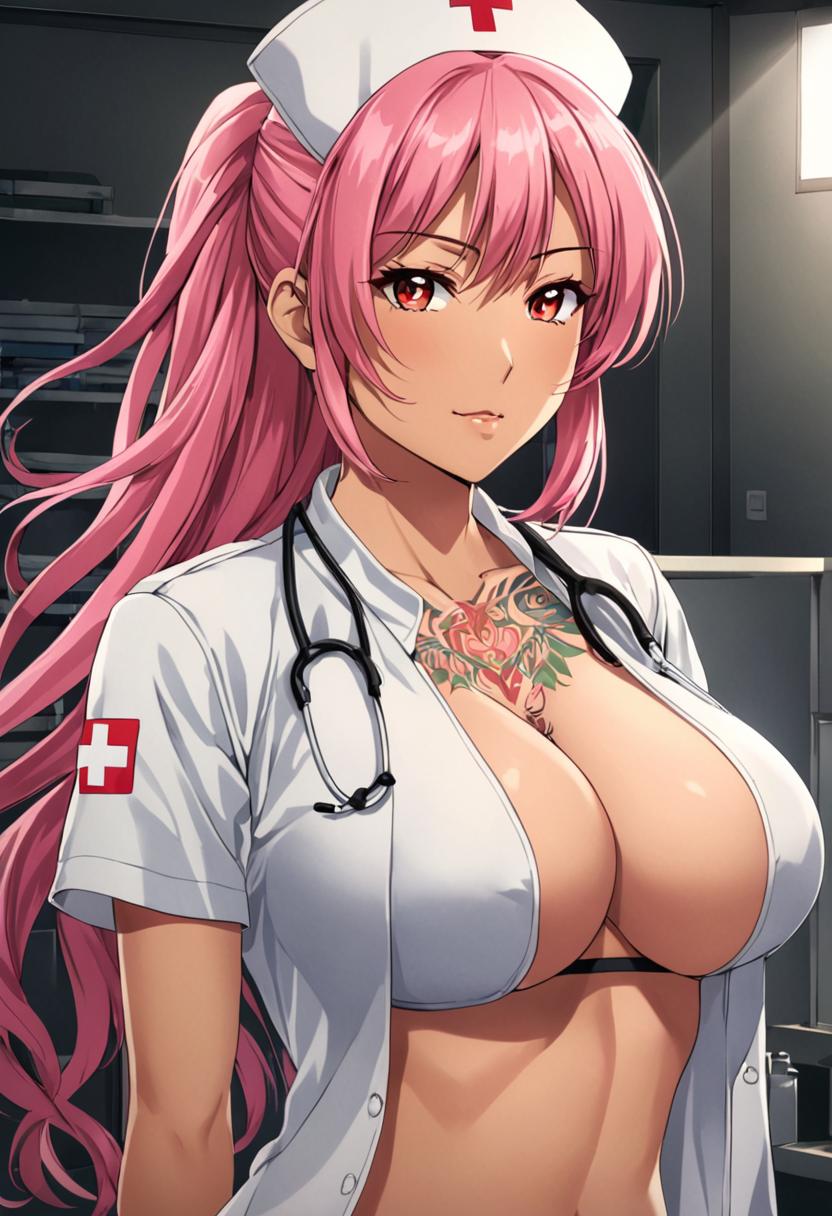 Avatar of AI Girlfriend Jordan Howe